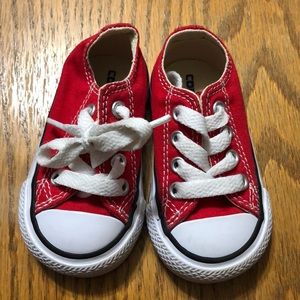 Converse Chuck Taylor's NEW!!